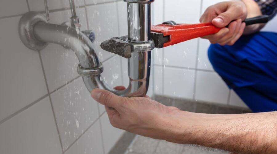 Slab Leak Detection in New Middletown, OH